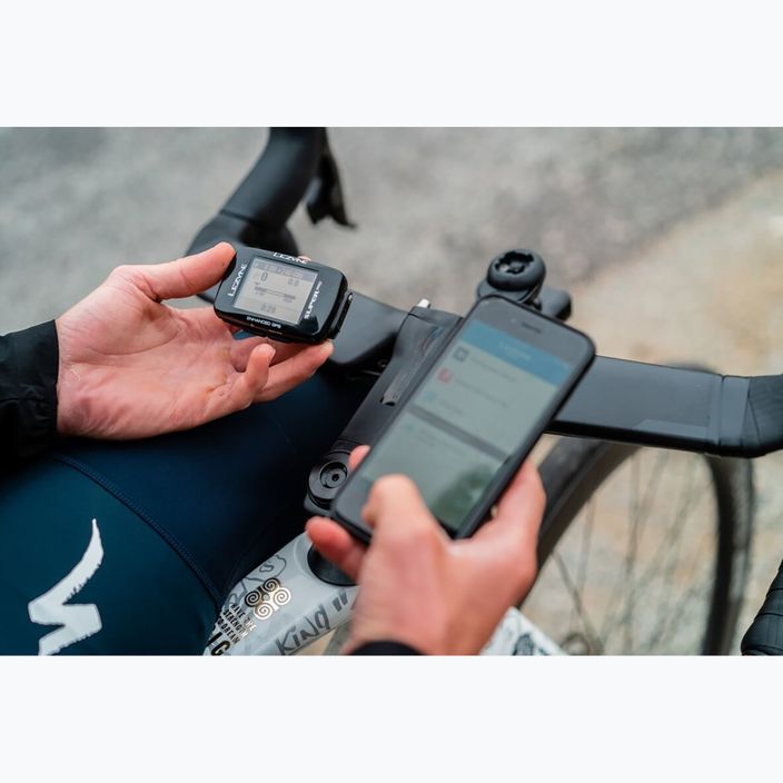 Fahrradzähler Lezyne Super Pro GPS black 7