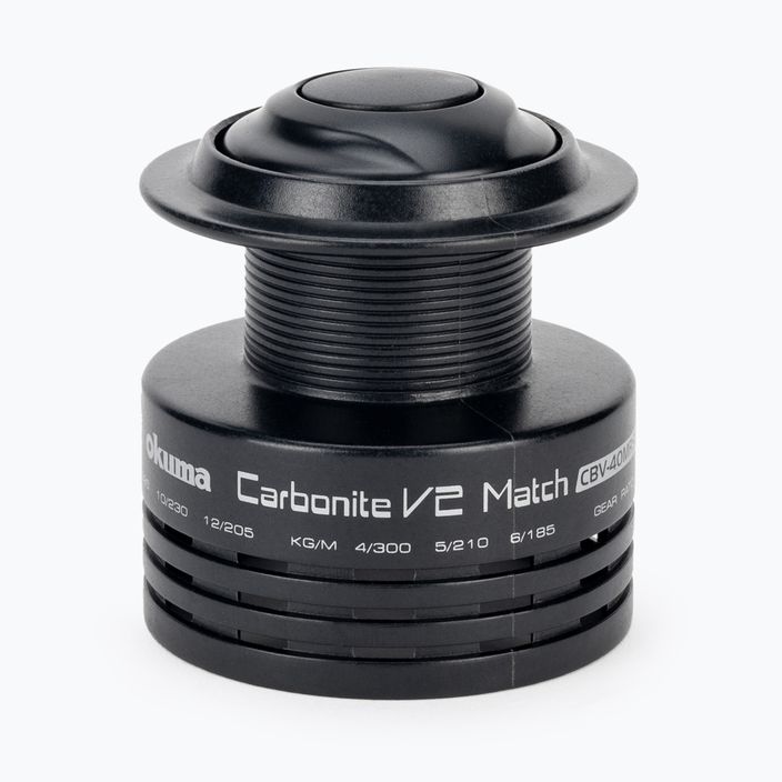 Okuma Carbonite V2 Match FD & RD Spinnrolle 5