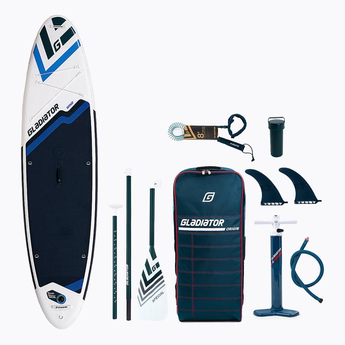 SUP Brett Gladiator Pro WS 10'7 "x32 "x4.7" 7