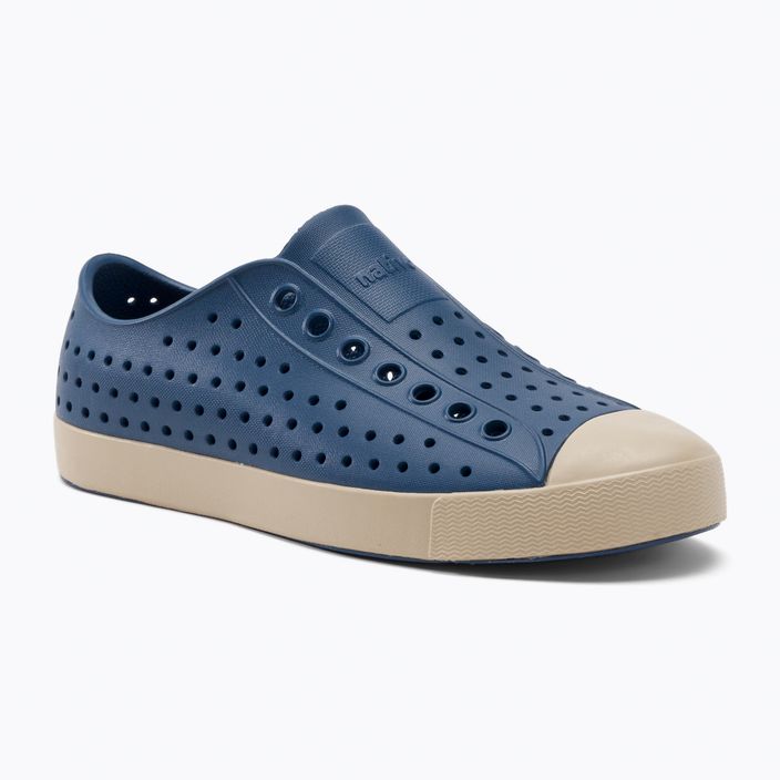 Native Jefferson Turnschuhe navy blau NA-11100100-4301