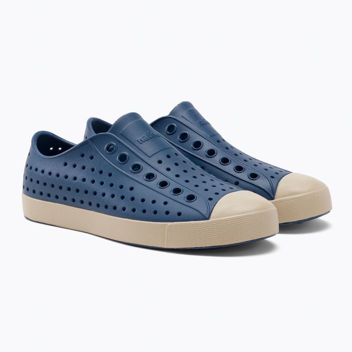 Native Jefferson Turnschuhe navy blau NA-11100100-4301 5