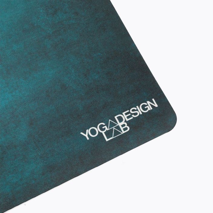 Yoga Design Lab Combo Yogamatte 3 5 mm grün Aegean Green 3