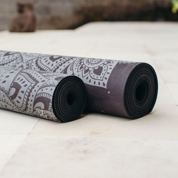 Yoga Design Lab Combo Yogamatte 3,5 mm schwarz Mandala Black 9