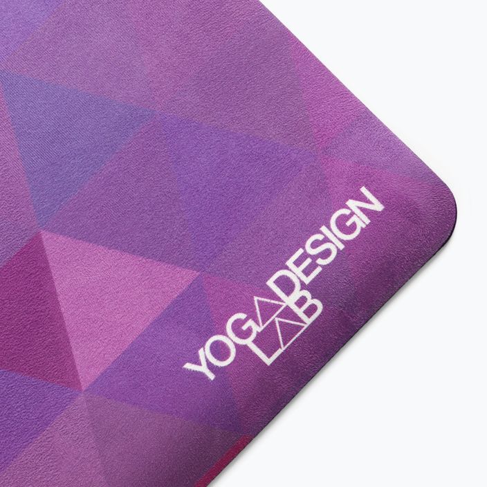 Yoga Design Lab Combo Yogamatte 3 5 mm rosa Tribeca Sand 3