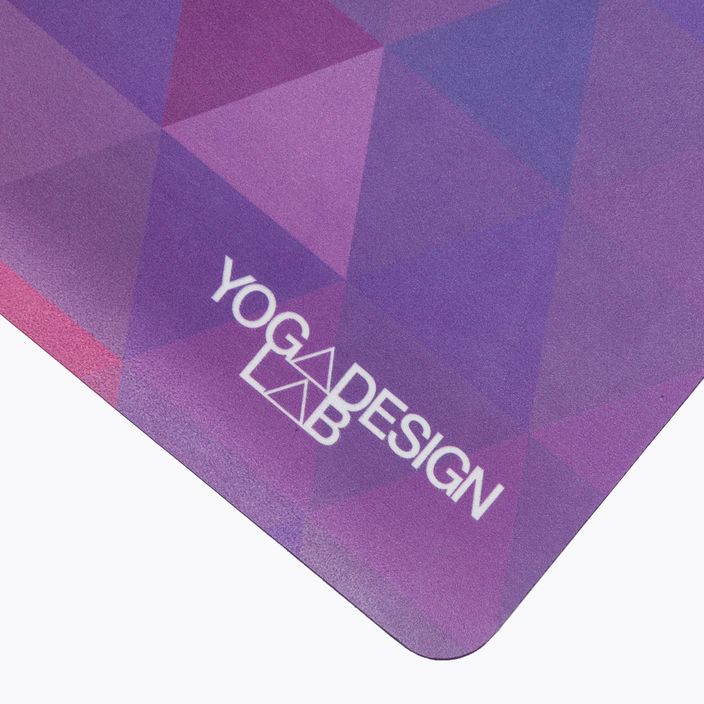 Yoga Design Lab Combo Yoga Reisematte 1 5 mm rosa Tribeca Sand 3