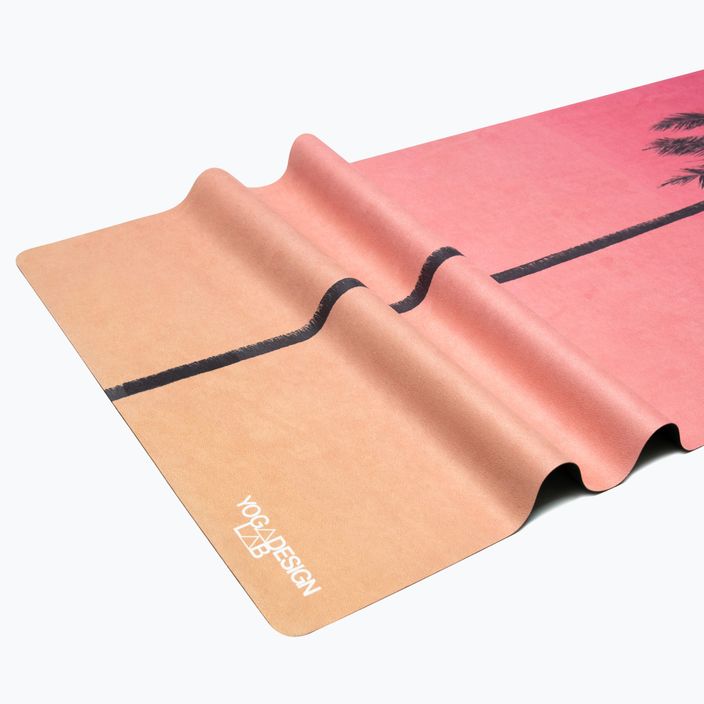 Yoga Design Lab Combo Yogamatte 3 5 mm rosa Venedig 6