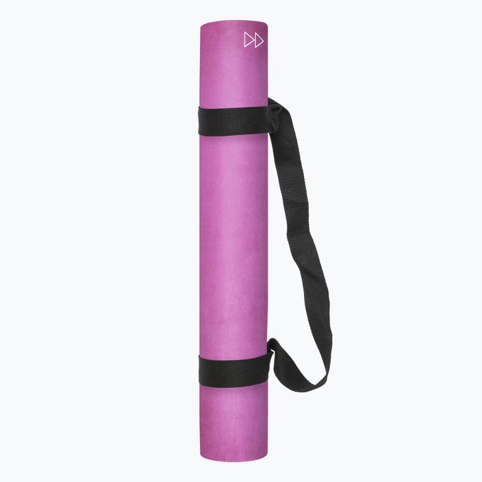 Yoga Design Lab Combo Yogamatte 3 5 mm rosa Venedig 8