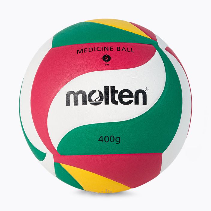Geschmolzener Volleyball farbig V5M9000-M 2