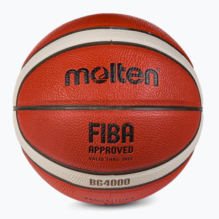 Molten Basketball B7G4000 FIBA Größe 7