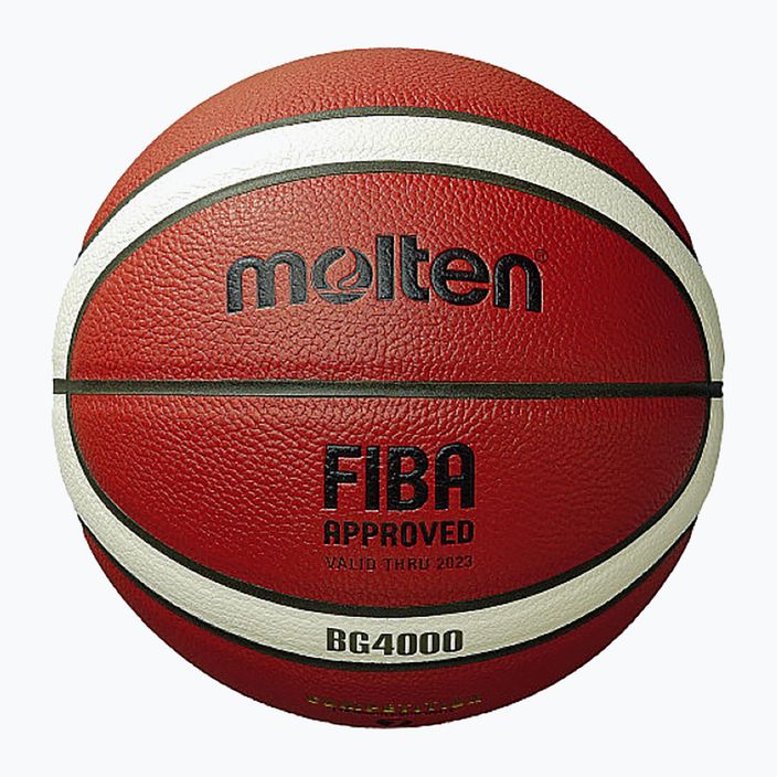 Molten Basketball B7G4000 FIBA Größe 7 5