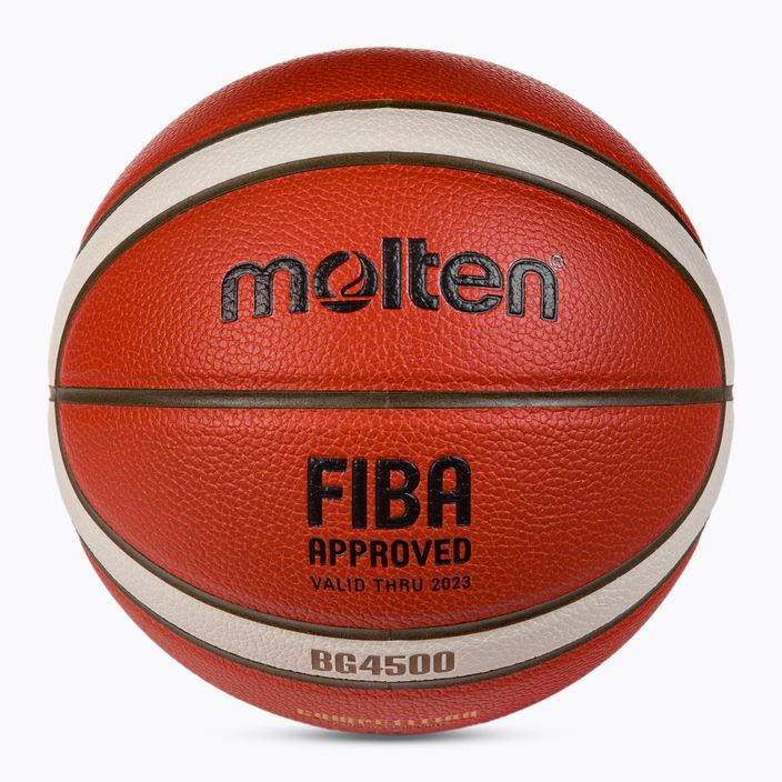 Molten Basketball B6G4500 FIBA Größe 6