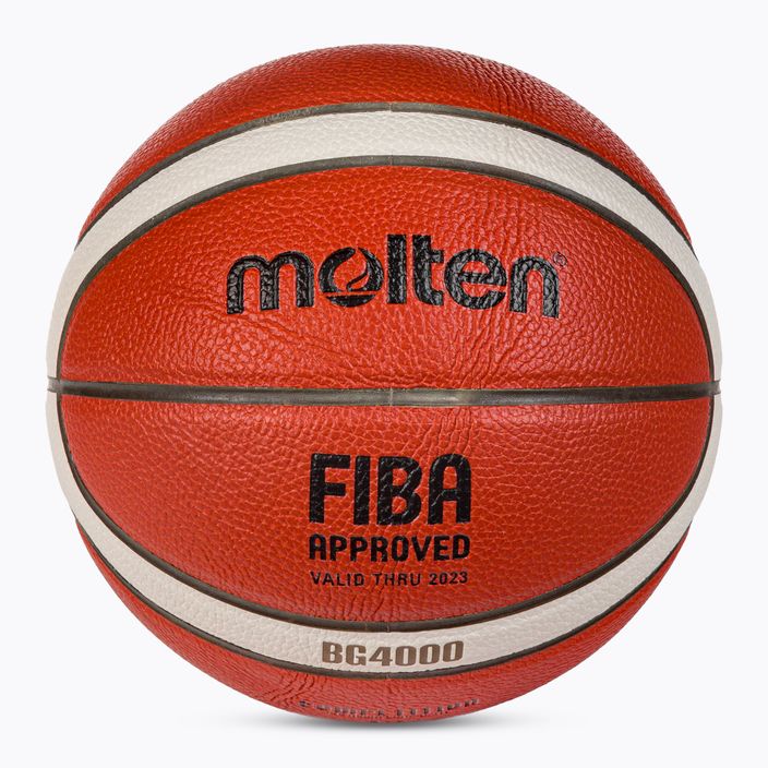 Molten Basketball B6G4000 FIBA Größe 6