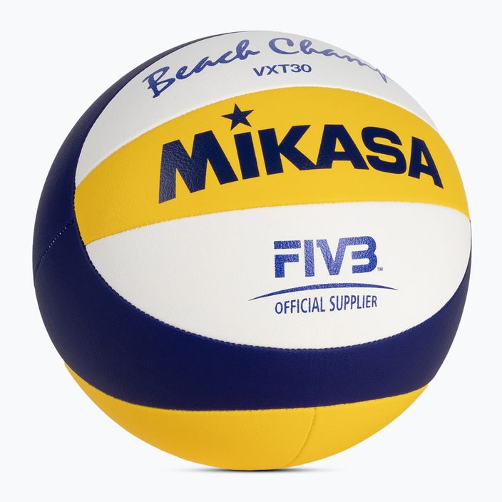 Beach Volleyball Mikasa VXT3 größe 5 2
