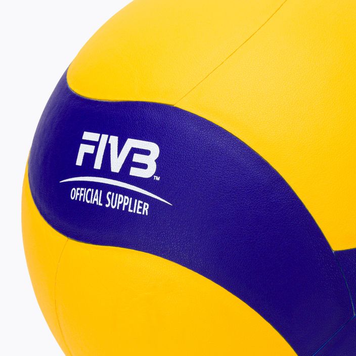 Mikasa Volleyball V430W Größe 4 3