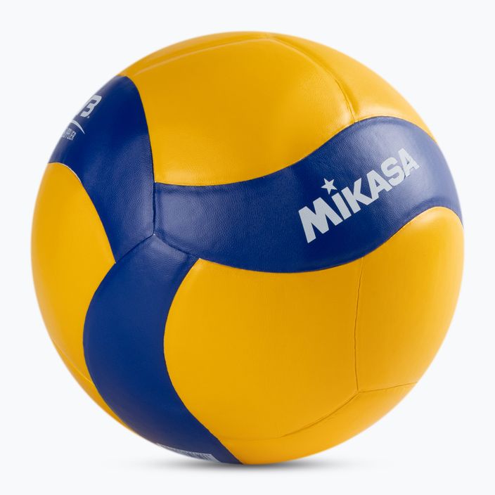 Volleyball Mikasa V39W größe 5 2