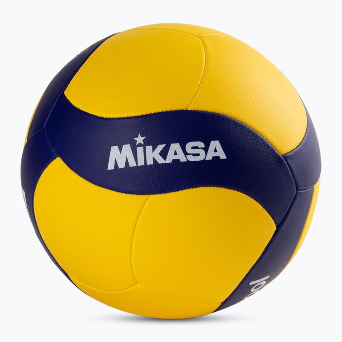 Volleyball Mikasa V345W größe 5