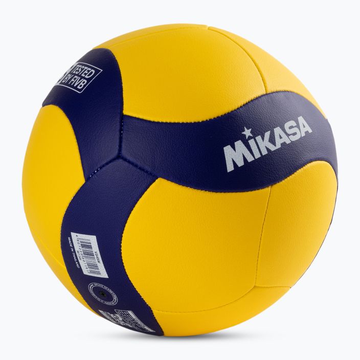 Volleyball Mikasa V345W größe 5 2