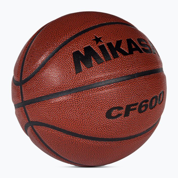Mikasa CF 600 Basketball Größe 6 2