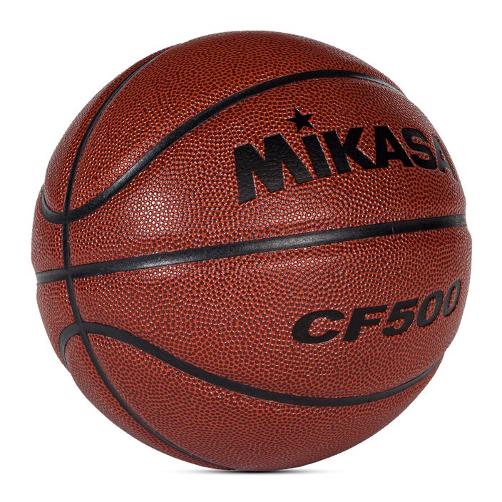 Mikasa CF 500 Basketball Größe 5 2