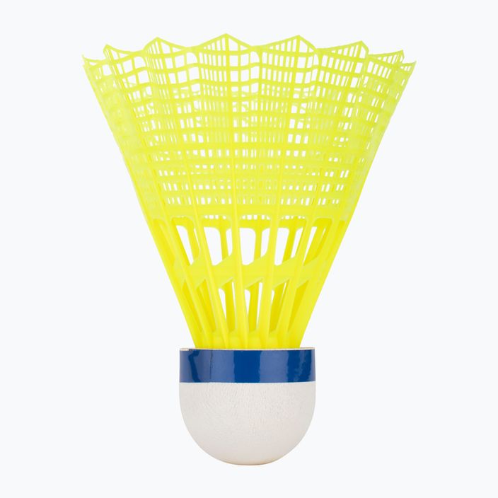 YONEX Mavis 350 Y gelb Badminton Federbälle M350YS 2