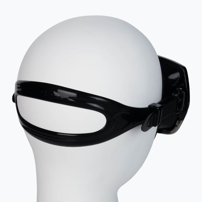 TUSA Freedom Hd Maske Tauchmaske schwarz M-1001 4