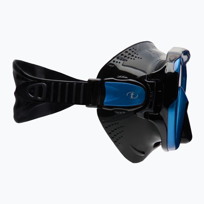 TUSA Freedom Elite blaue Tauchmaske M-1003 3