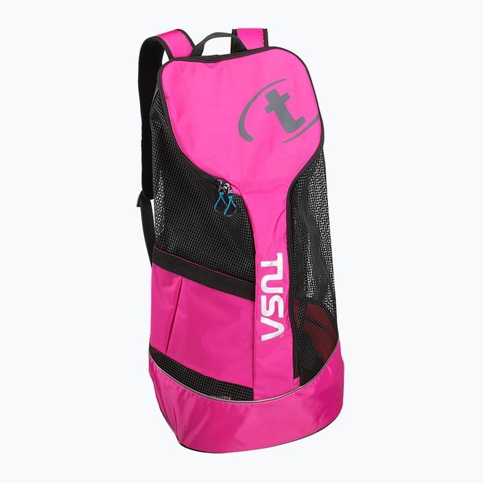 TUSA Mesh 81 l heißer rosa Rucksack