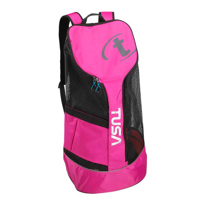 TUSA Mesh 81 l heißer rosa Rucksack 2