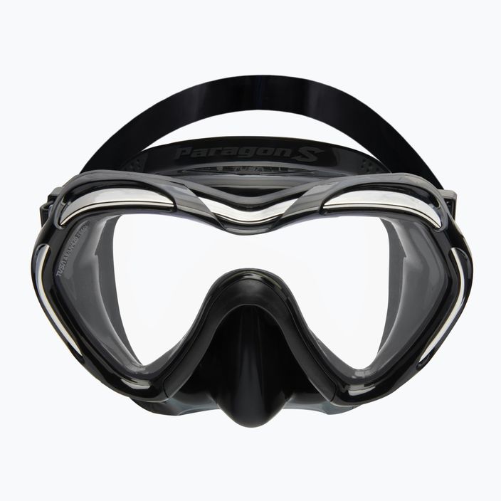 TUSA Paragon S Maske Tauchmaske schwarz 1007 2