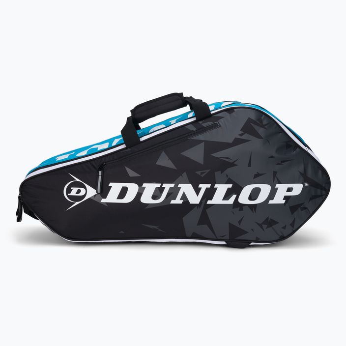 Dunlop Tour 2.0 6RKT Tennistasche 73 9 l schwarz-blau 817243