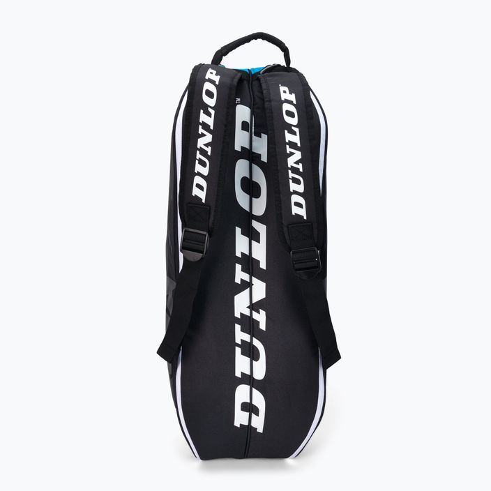 Dunlop Tour 2.0 6RKT Tennistasche 73 9 l schwarz-blau 817243 4