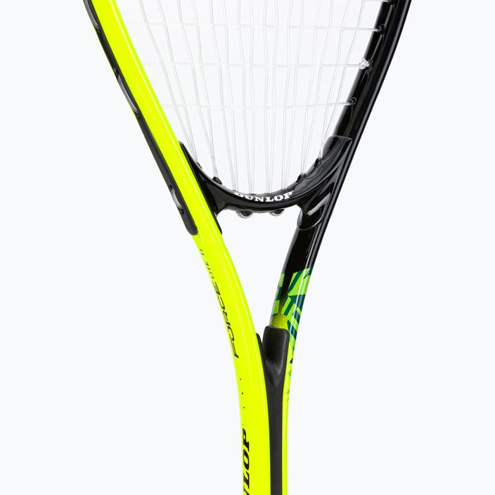 Dunlop Force Lite TI Squashschläger gelb 773194 3