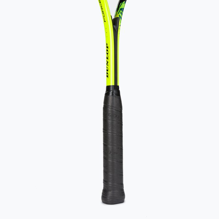 Dunlop Force Lite TI Squashschläger gelb 773194 4