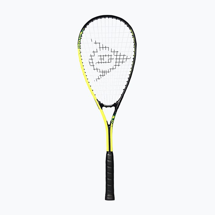 Dunlop Force Lite TI Squashschläger gelb 773194 7