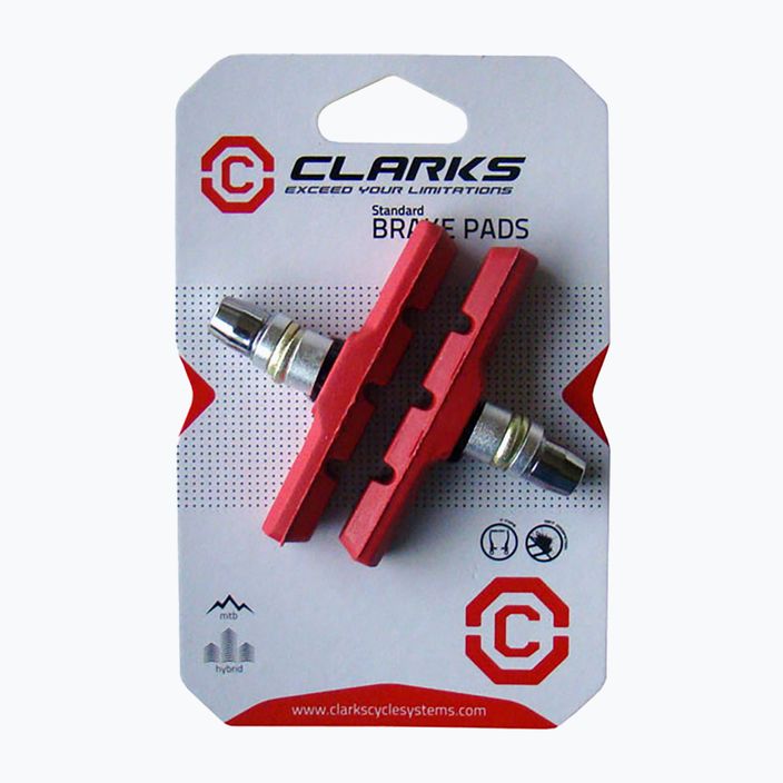 Clark's CP511 MTB-Bremsbeläge CLA-CP511 2