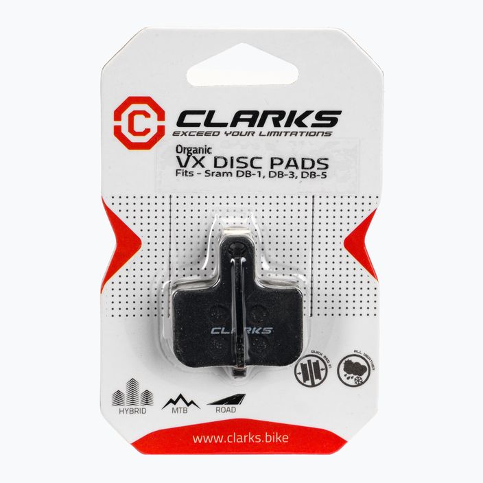 Clarks Sram Bio-Gold Bremsbeläge CLA-VX864C