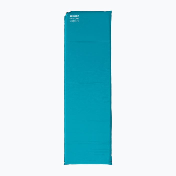 Vango Comfort Single 5 cm selbstaufblasende Matte blau SMQCOMFORB36A11 2