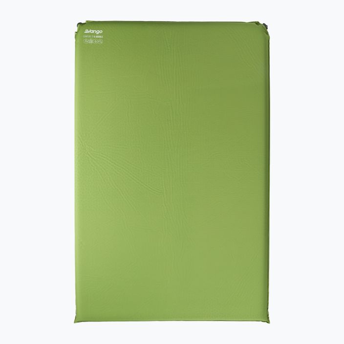 Vango Comfort Double 7 5 cm grün selbstaufblasende Matte SMQCOMFORH09A05 2
