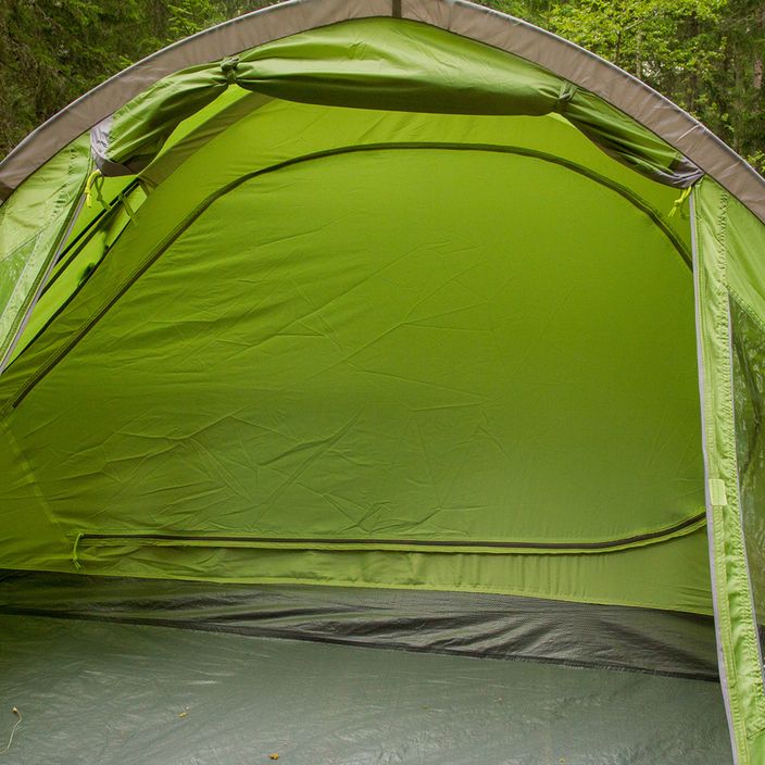 Vango Tay 400 grün 4-Personen Camping Zelt TERTAY T15173 3