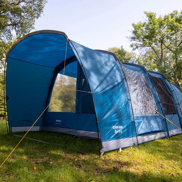 Vango Aether 450XL marokkanisch blau 4-Personen-Campingzelt 3