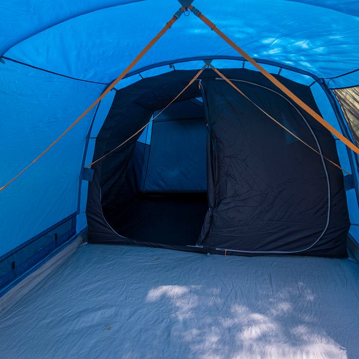 Vango Aether 450XL marokkanisch blau 4-Personen-Campingzelt 5