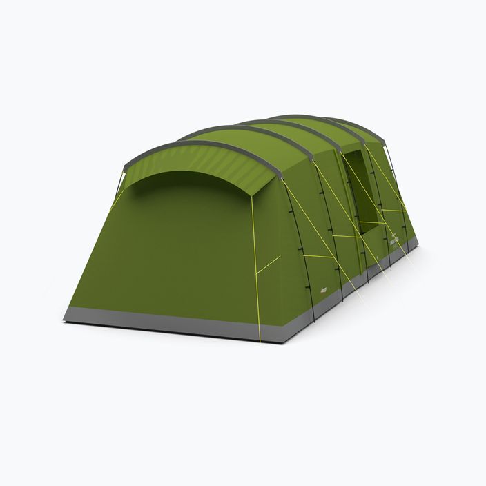 Vango Longleat II 800XL grün TESLONGLEH09TAS 8-Personen Camping Zelt 3