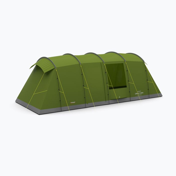 Vango Longleat II 800XL grün TESLONGLEH09TAS 8-Personen Camping Zelt 5