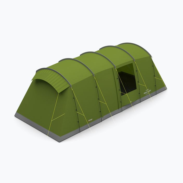 Vango Longleat II 800XL grün TESLONGLEH09TAS 8-Personen Camping Zelt 7