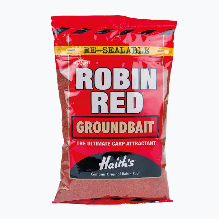 Dynamite Baits Robin Red Grundköder 900g rot ADY040108
