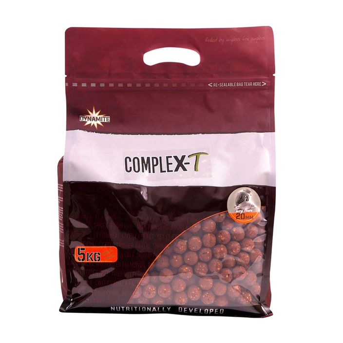 Dynamite Baits Complex-T Proteinkugeln 2