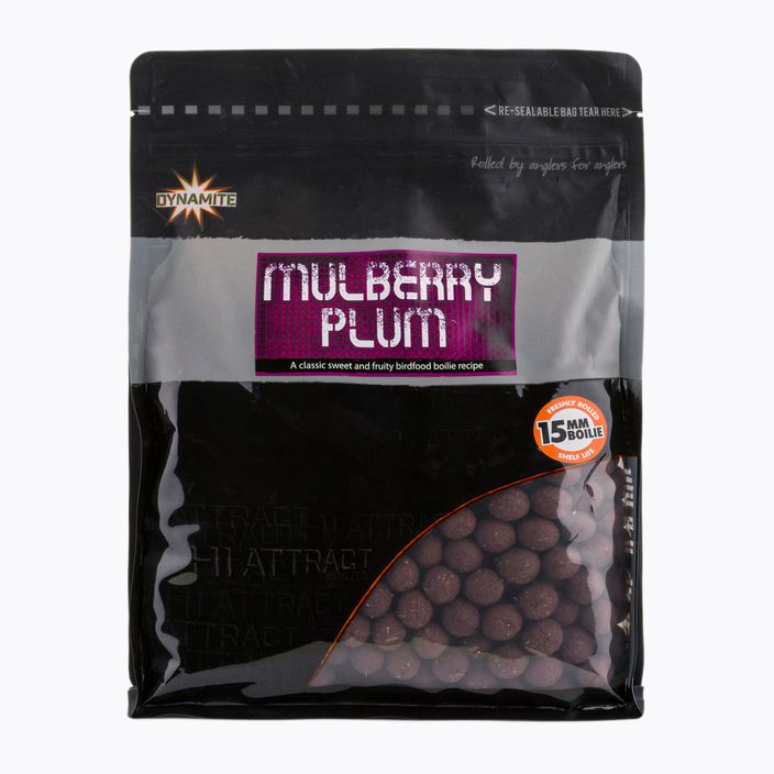 Dynamite Baits Mulberry Plum lila Karpfen Boilies ADY041010