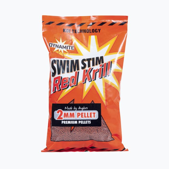 Dynamite Baits Swim Stim Red Krill Methode pellets ADY041402