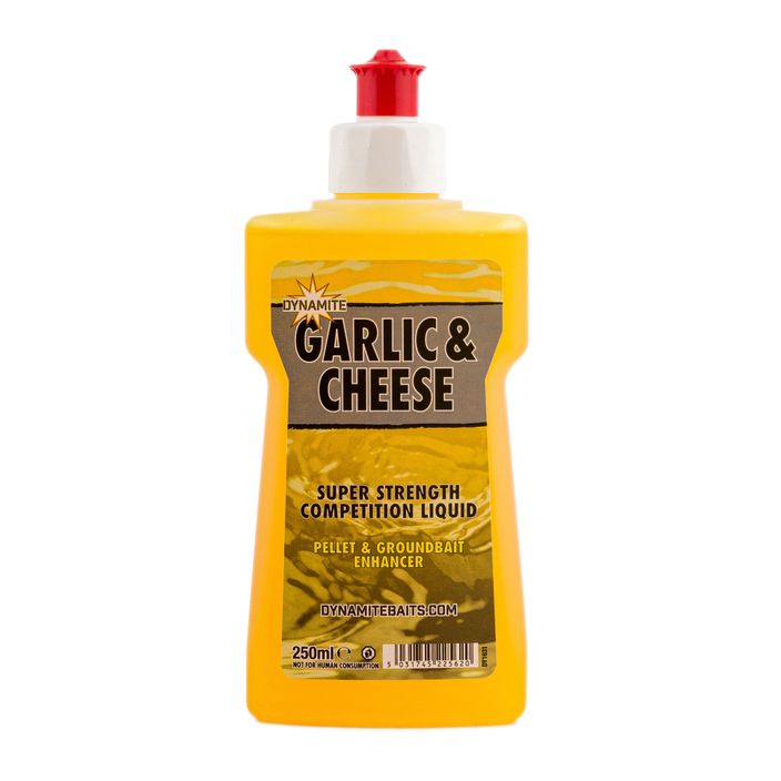 Dynamite Baits Garlic Cheese XL gelb ADY041631 2