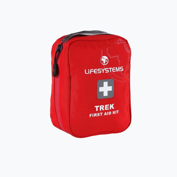 Lifesystems Trek Trek Erste-Hilfe-Kit rot LM1025SI 2